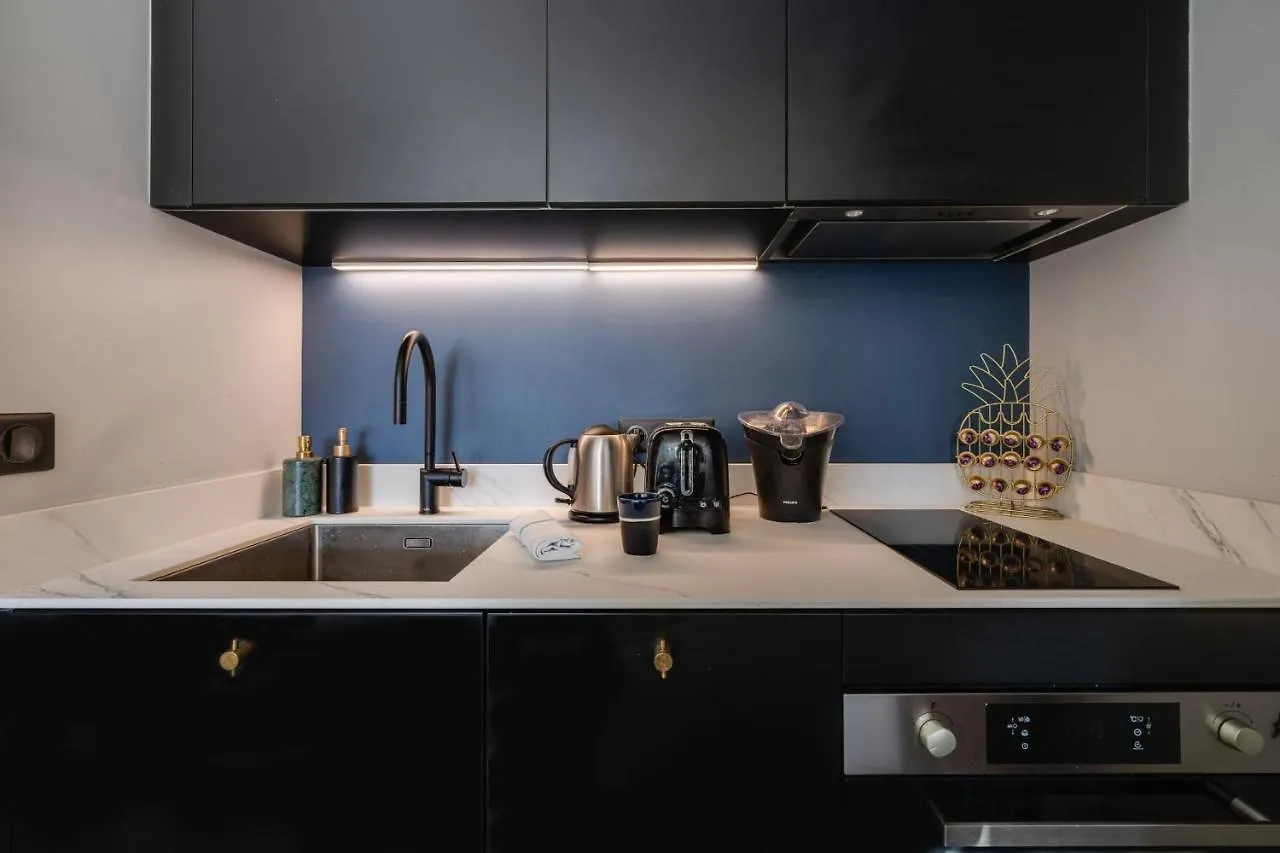 Le Centaure - 2 Bedrooms For 4 People Annecy Apartment