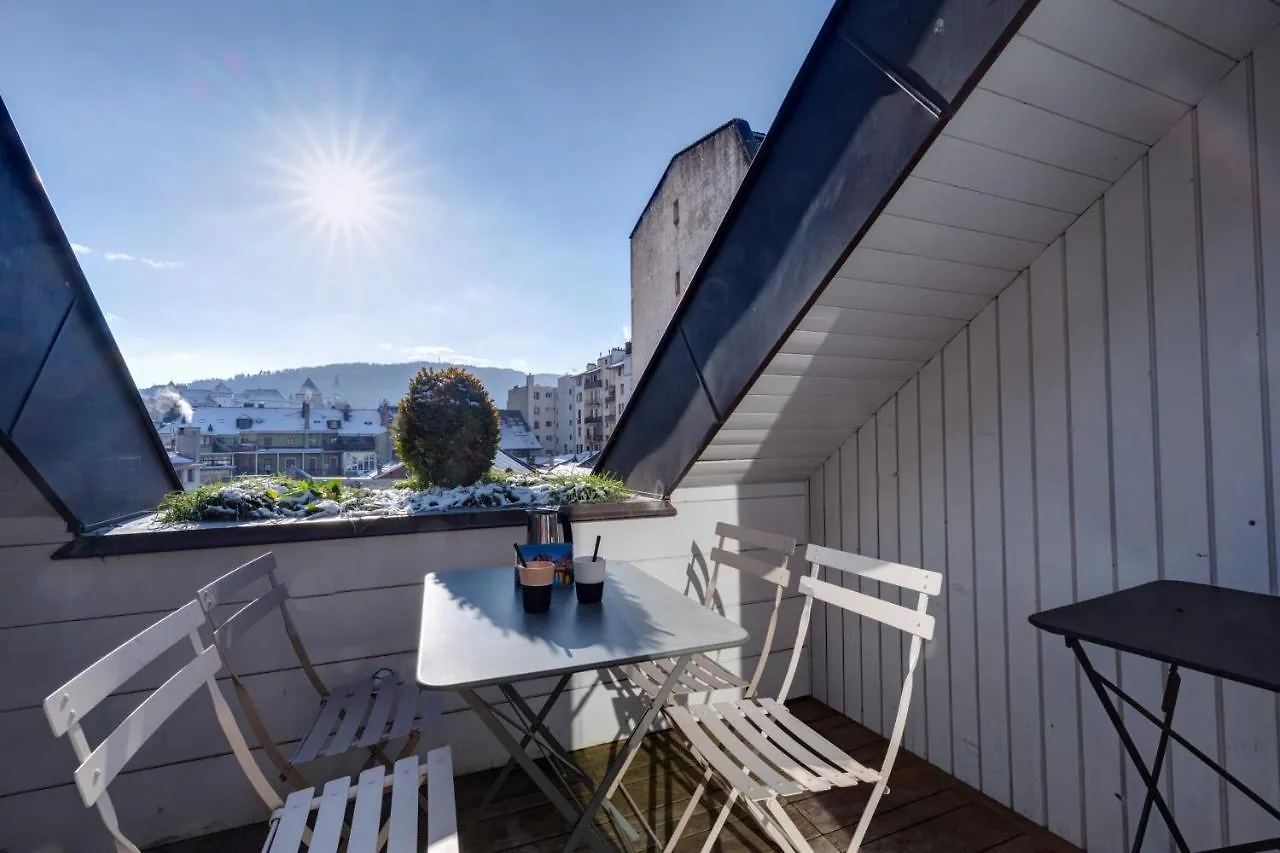 Apartment Le Centaure - 2 Bedrooms For 4 People Annecy