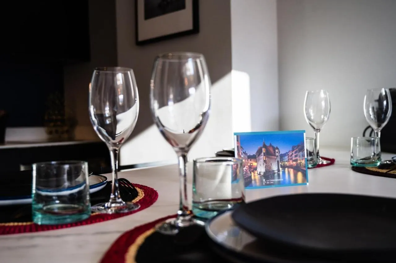 Le Centaure - 2 Bedrooms For 4 People Annecy