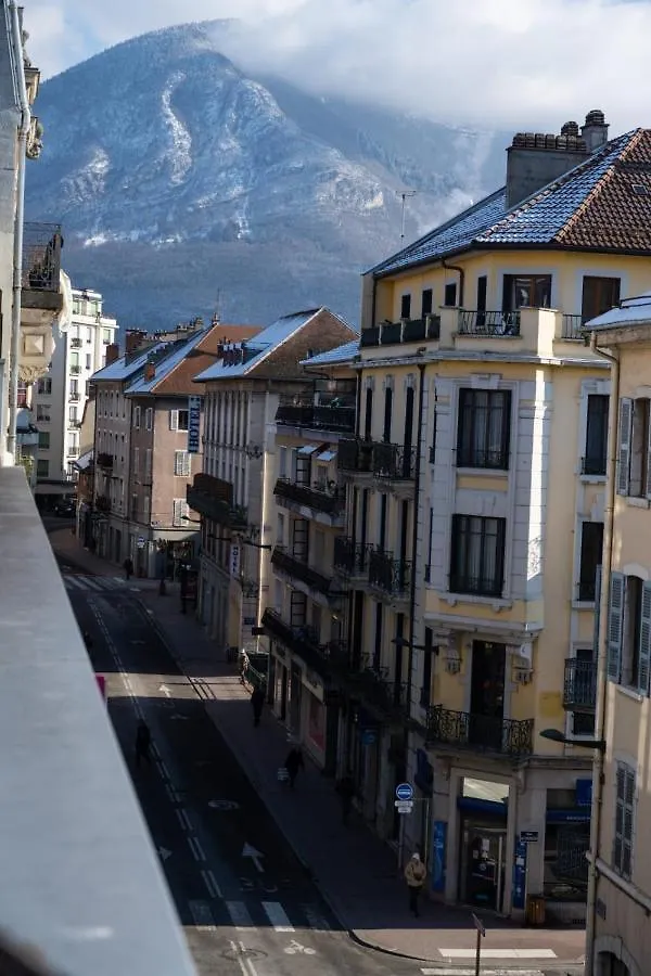 Le Centaure - 2 Bedrooms For 4 People Annecy Apartment
