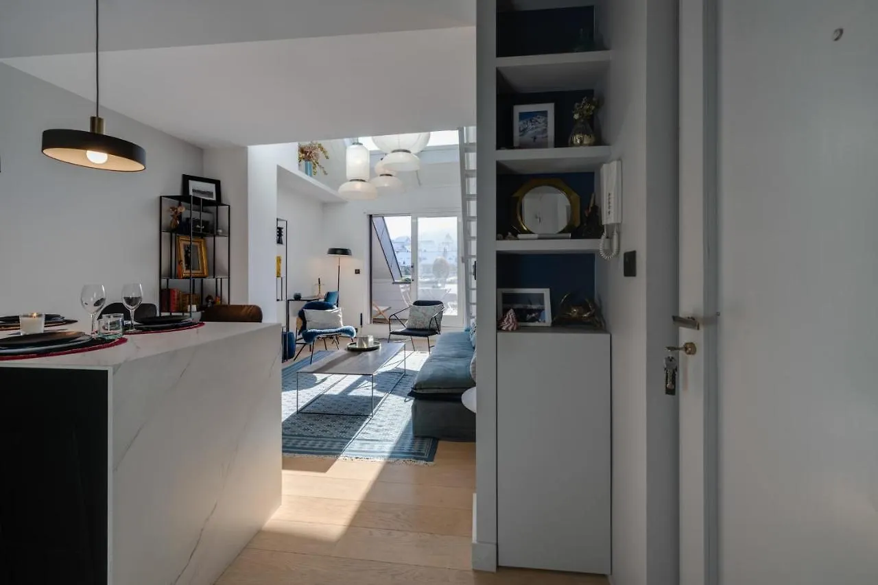 Apartment Le Centaure - 2 Bedrooms For 4 People Annecy France