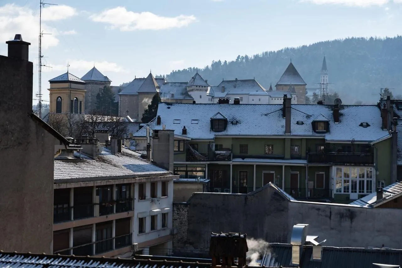 Le Centaure - 2 Bedrooms For 4 People Annecy 0*,  France