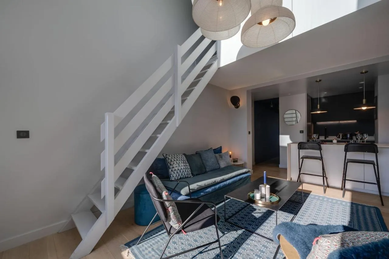 Le Centaure - 2 Bedrooms For 4 People Annecy Apartment
