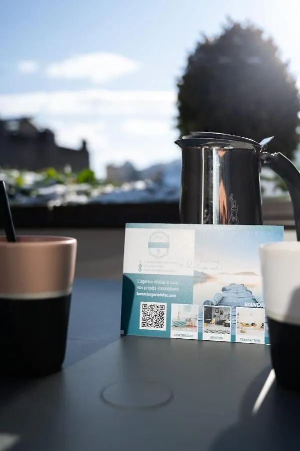 Le Centaure - 2 Bedrooms For 4 People Annecy