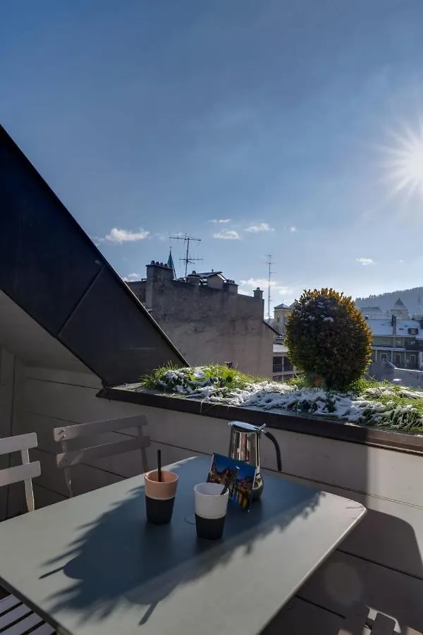 Le Centaure - 2 Bedrooms For 4 People Annecy France