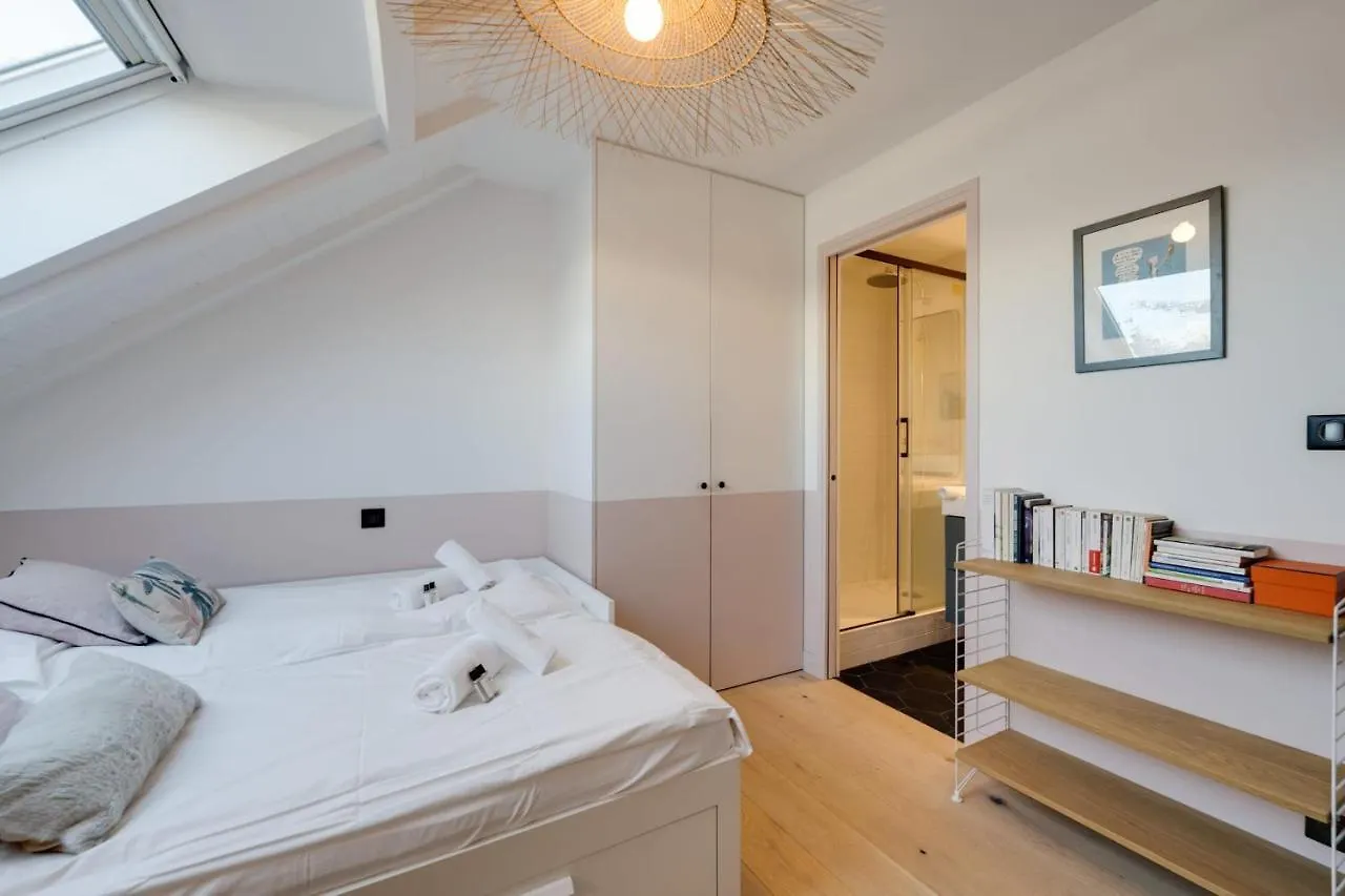 Le Centaure - 2 Bedrooms For 4 People Annecy Apartment