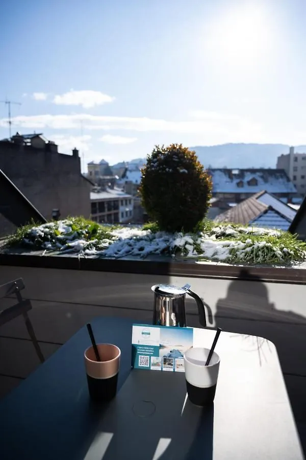 Le Centaure - 2 Bedrooms For 4 People Annecy