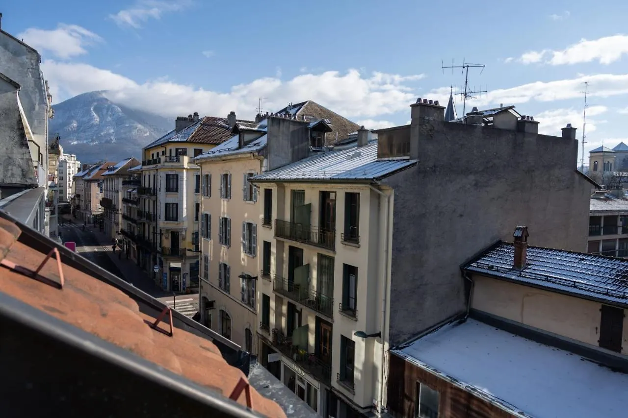 Le Centaure - 2 Bedrooms For 4 People Annecy