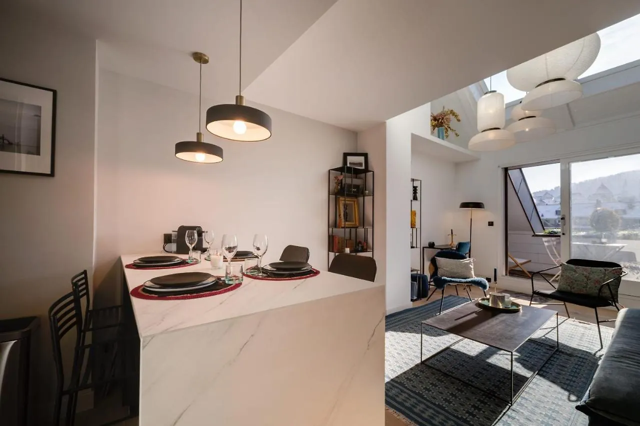 Le Centaure - 2 Bedrooms For 4 People Annecy 0*,