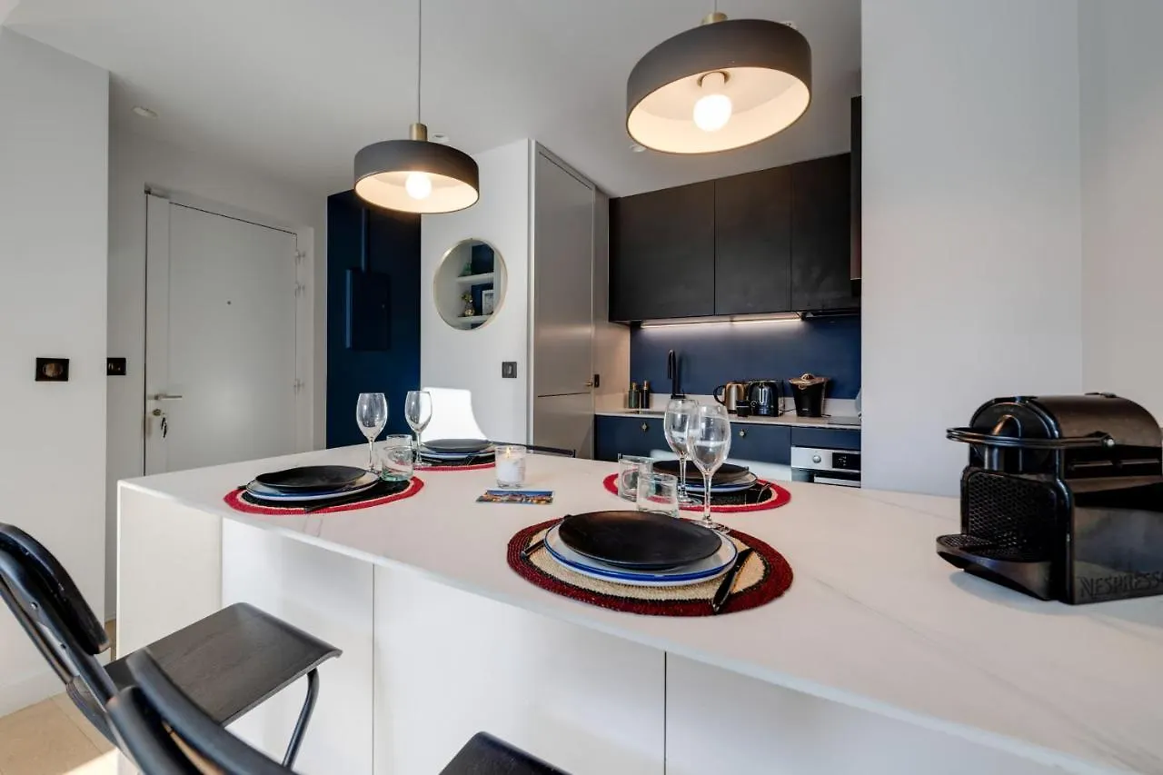 Le Centaure - 2 Bedrooms For 4 People Annecy Apartment