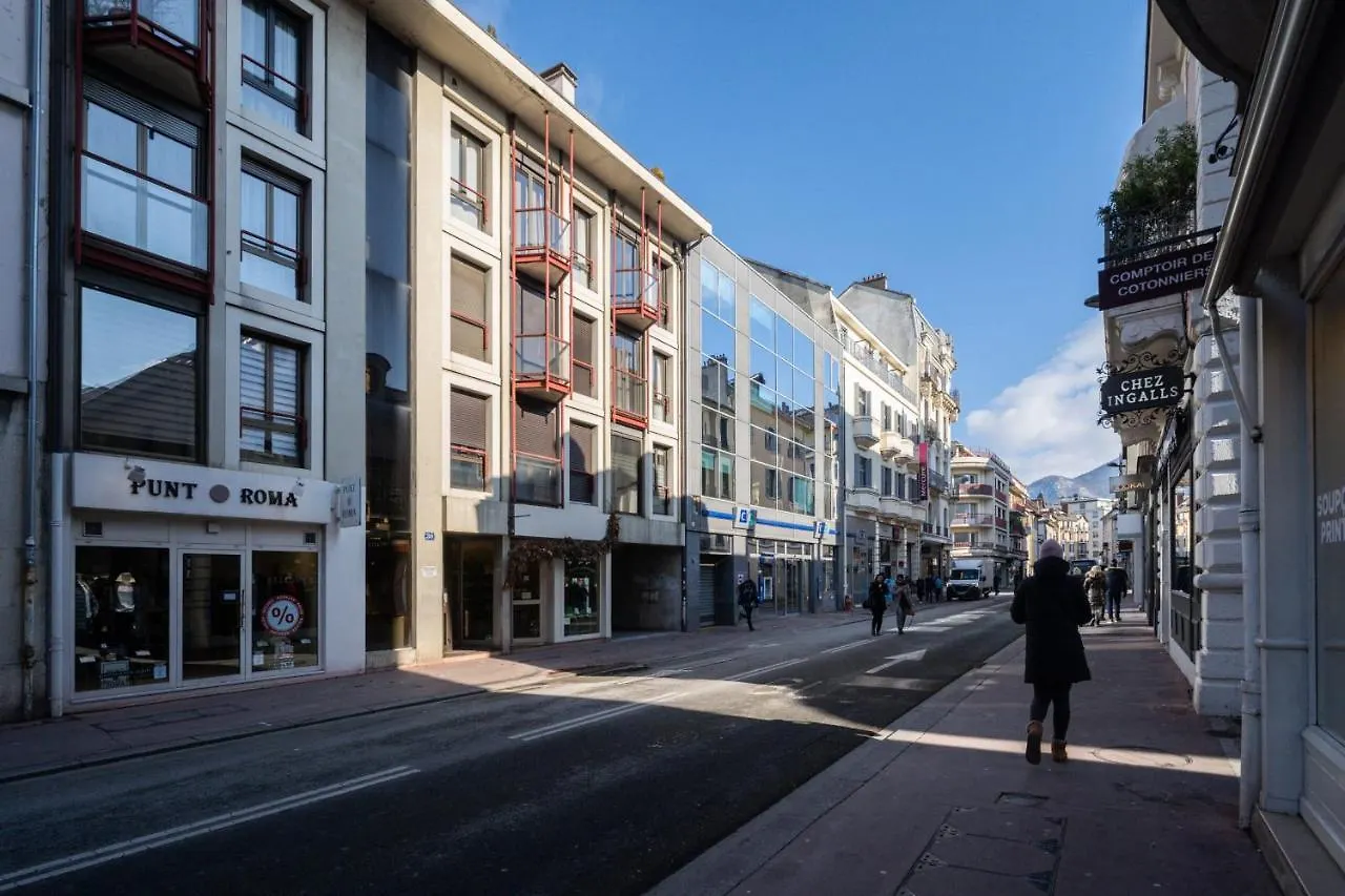 Le Centaure - 2 Bedrooms For 4 People Annecy Apartment